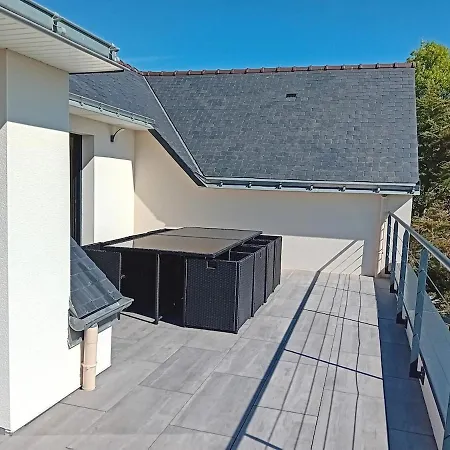 Villa La Maison Du Traict *