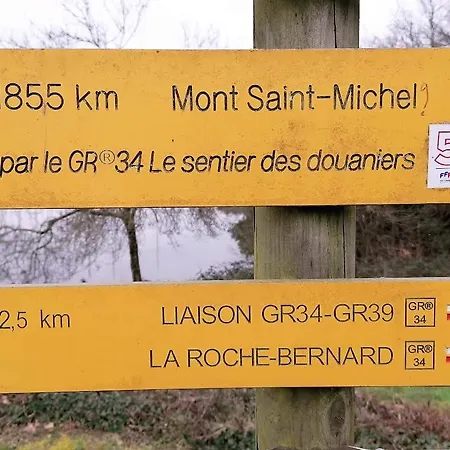 La Maison Du Traict Assérac