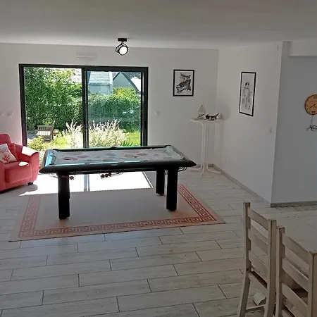 La Maison Du Traict 빌라 *