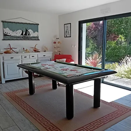 La Maison Du Traict Villa Assérac